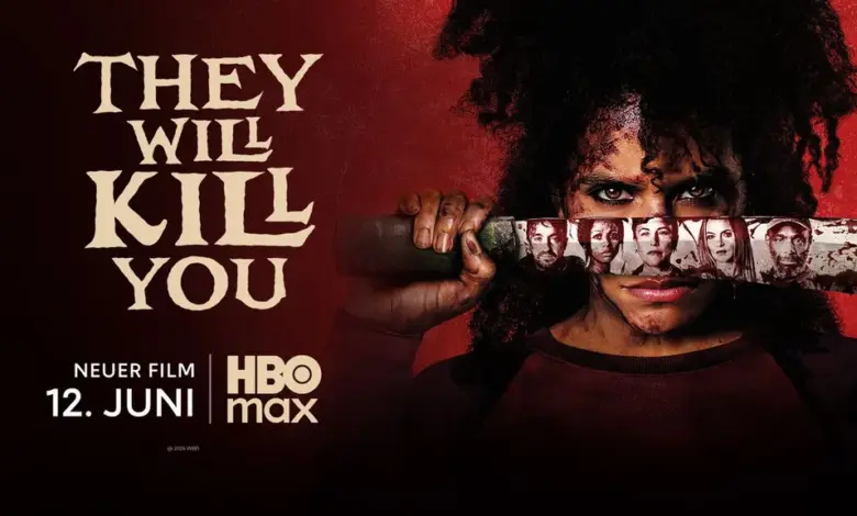 They Will Kill You