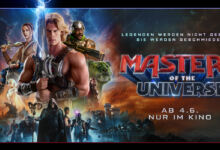 Masters of the Universe