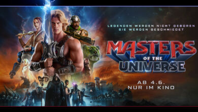 Masters of the Universe