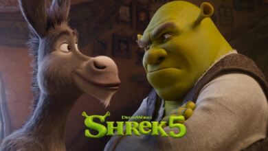 Shrek 5