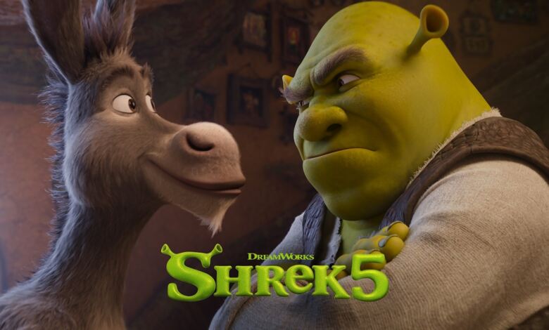 Shrek 5