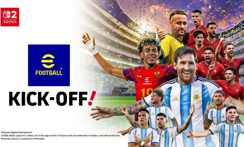 eFootball Kick Off