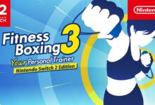 Fitness Boxing 3