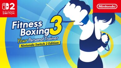 Fitness Boxing 3