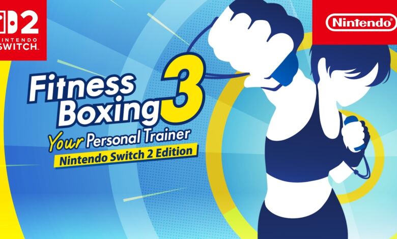 Fitness Boxing 3