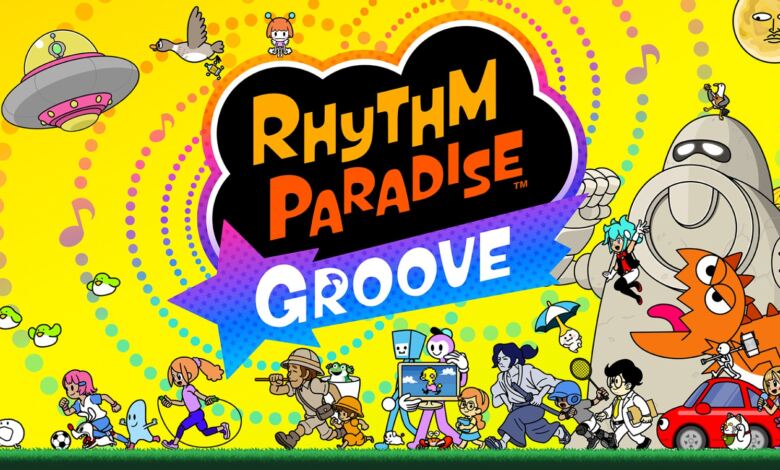 Rhythm Paradise Groove