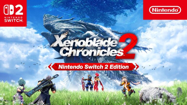 Xenoblade Chronicles 2