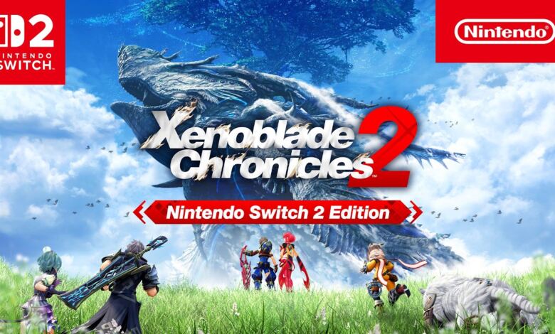 Xenoblade Chronicles 2