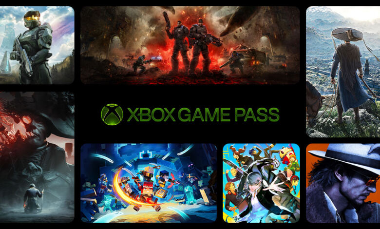 Xbox Game Pass