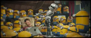 Minions & Monster