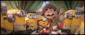 Minions & Monster