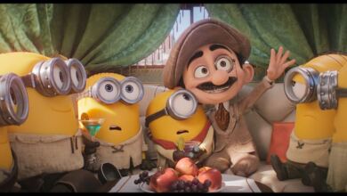 Minions & Monster