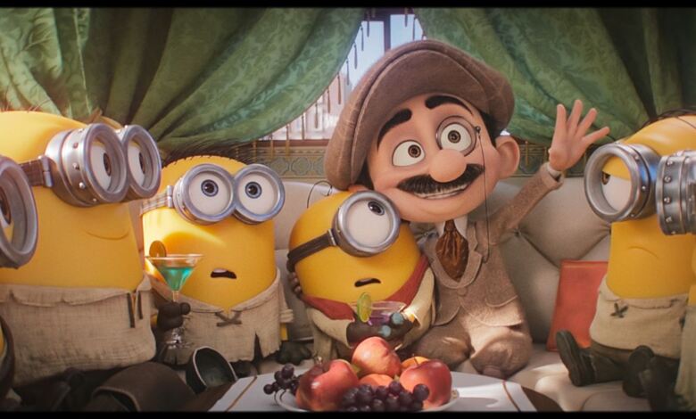 Minions & Monster