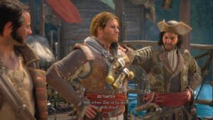 Assassin’s Creed Black Flag Resynced