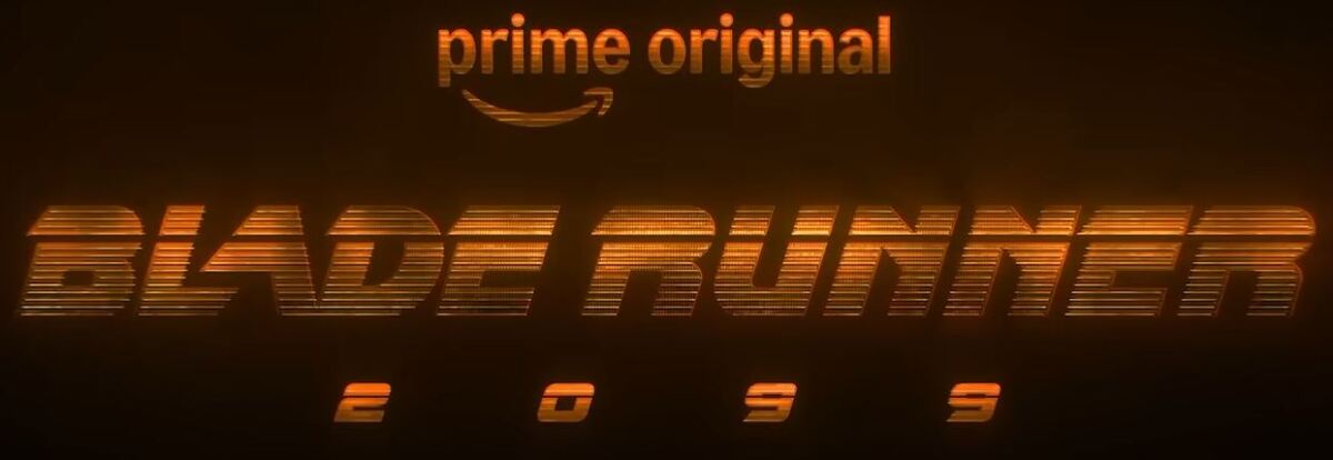 Blade Runner 2099 logo
