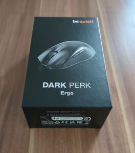 be quiet Dark Perk Ergo Verpackung
