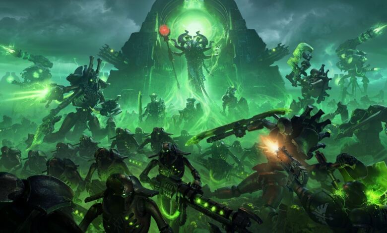 Dawn of War IV