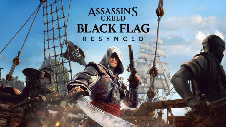 Assassin’s Creed Black Flag Resynced