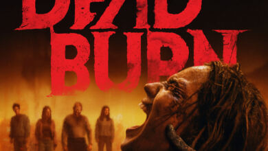 Evil Dead Burn