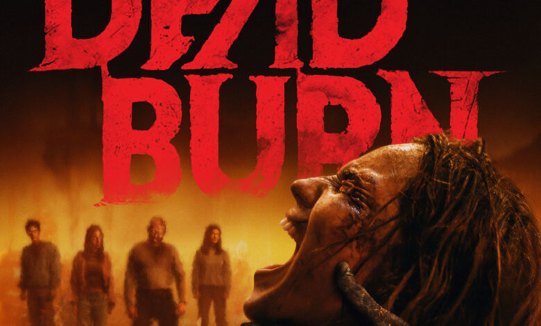 Evil Dead Burn