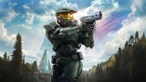 Halo Campaign Evolved