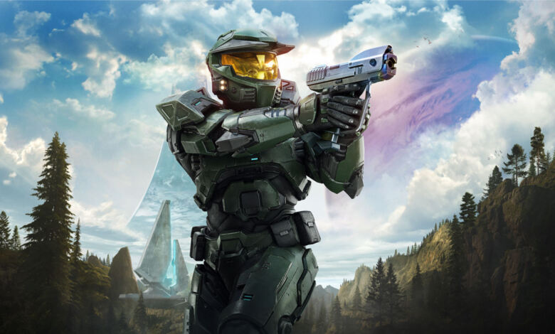 Halo Campaign Evolved