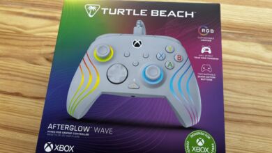 Afterglow Wave