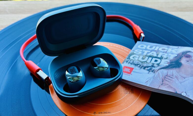 JBL Live Buds 3