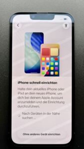 iPhone 17e