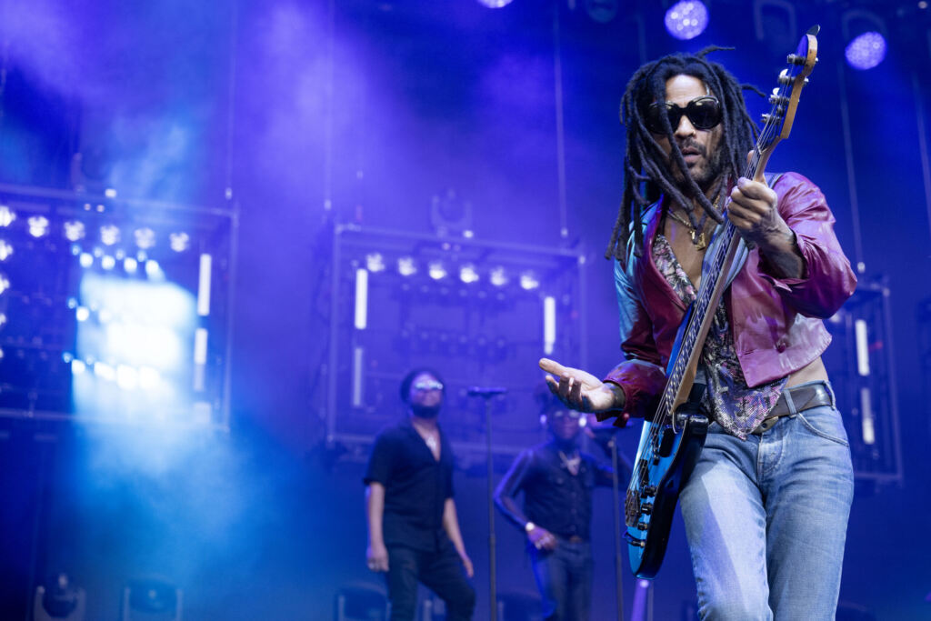 Lenny Kravitz
