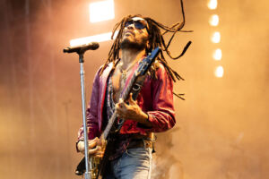 Lenny Kravitz
