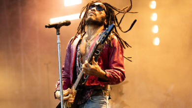 Lenny Kravitz