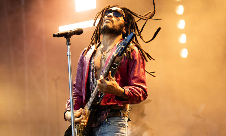 Lenny Kravitz
