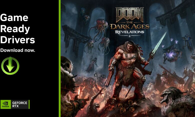 DOOM: The Dark Ages Revelations