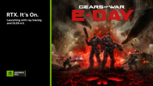 Gears of War: E-Day