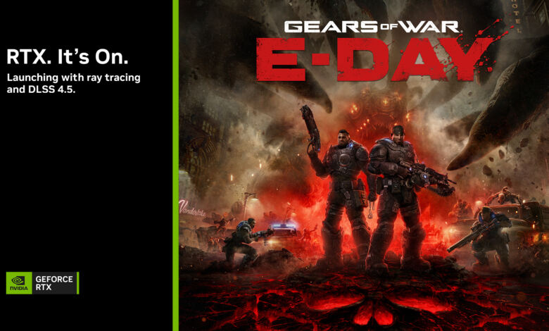 Gears of War: E-Day