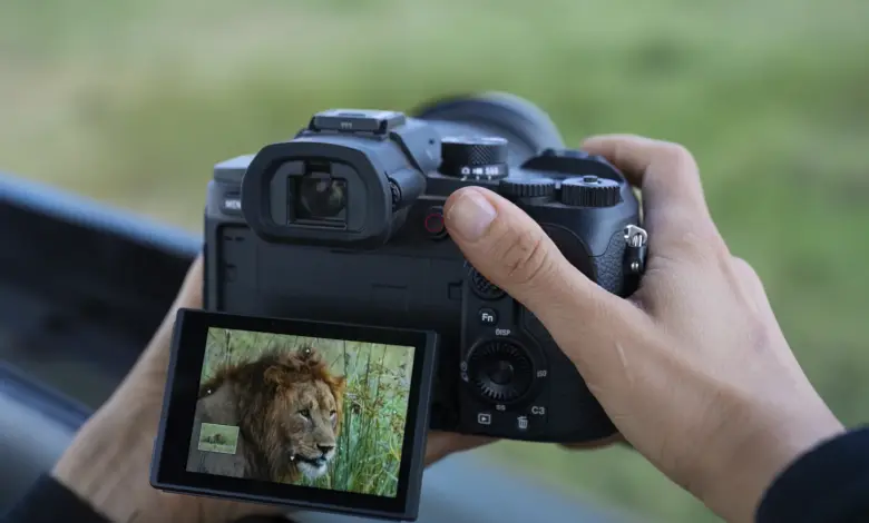 Sony RX10 V