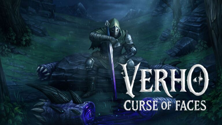 Verho – Curse of Faces