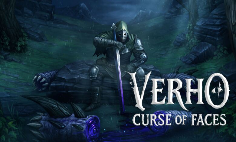 Verho – Curse of Faces