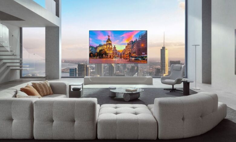 LG OLED