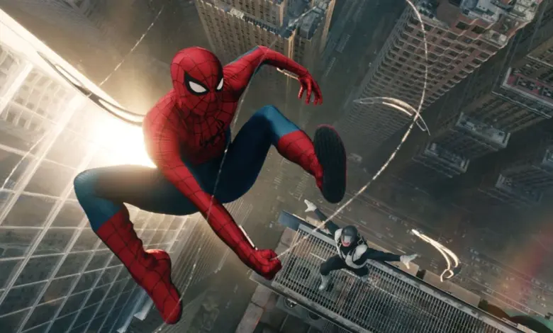 Spider-Man: Brand New Day