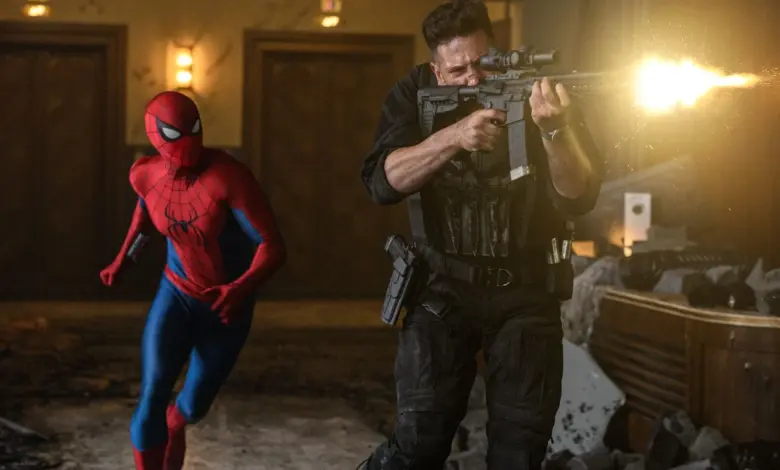 Spider-Man: Brand New Day