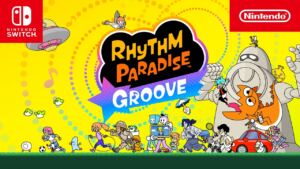 Rhythm Paradise Groove