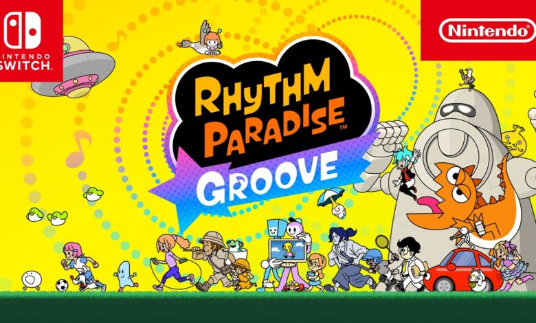Rhythm Paradise Groove