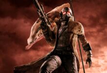 Fallout New Vegas cover art