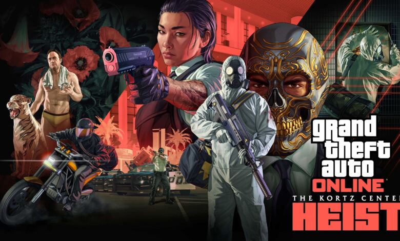 GTA Online