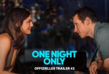 One Night Only