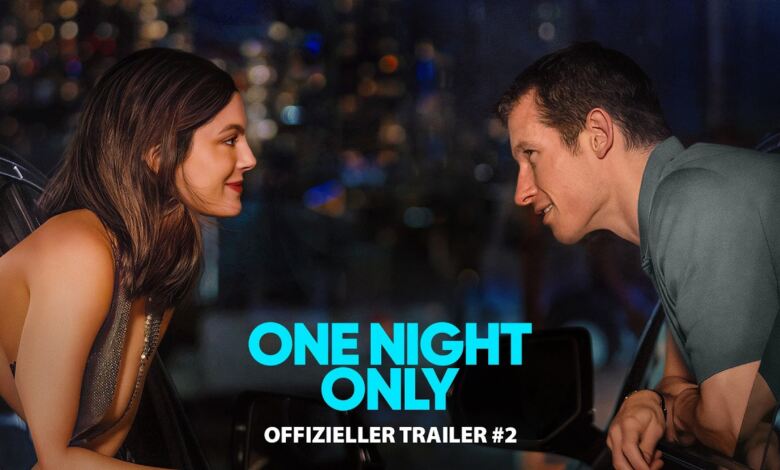 One Night Only