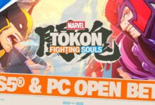 MARVEL Tōkon: Fighting Souls