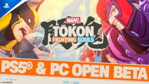 MARVEL Tōkon: Fighting Souls